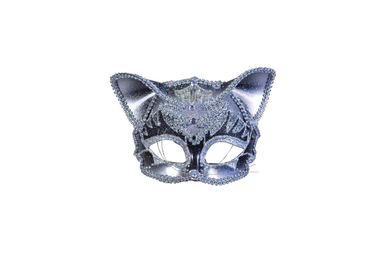 Rubies | Rb-em419 | Jewelled Cat (h/b)