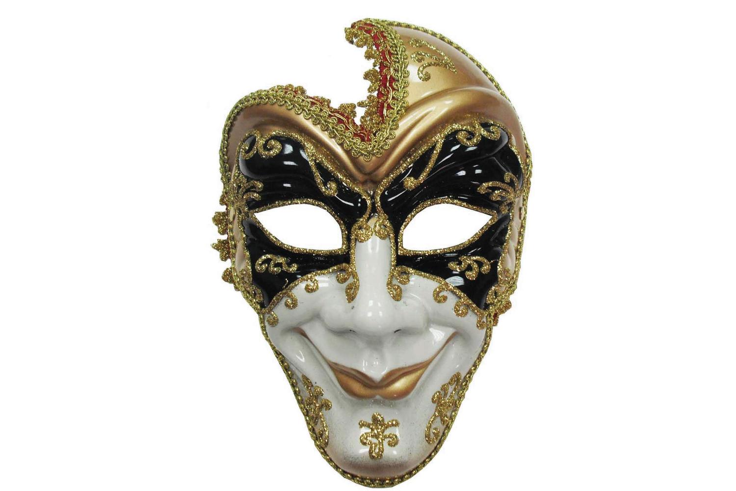 Rubies | Rb-em432 | Full Face Man Mask (h/b)