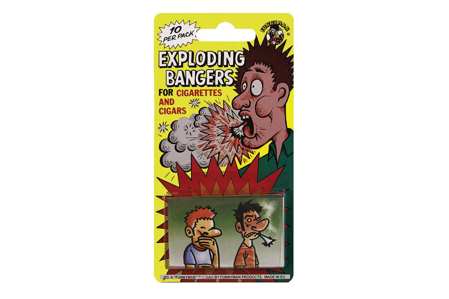 Rubies | Rb-gj008 | Cig Bangers