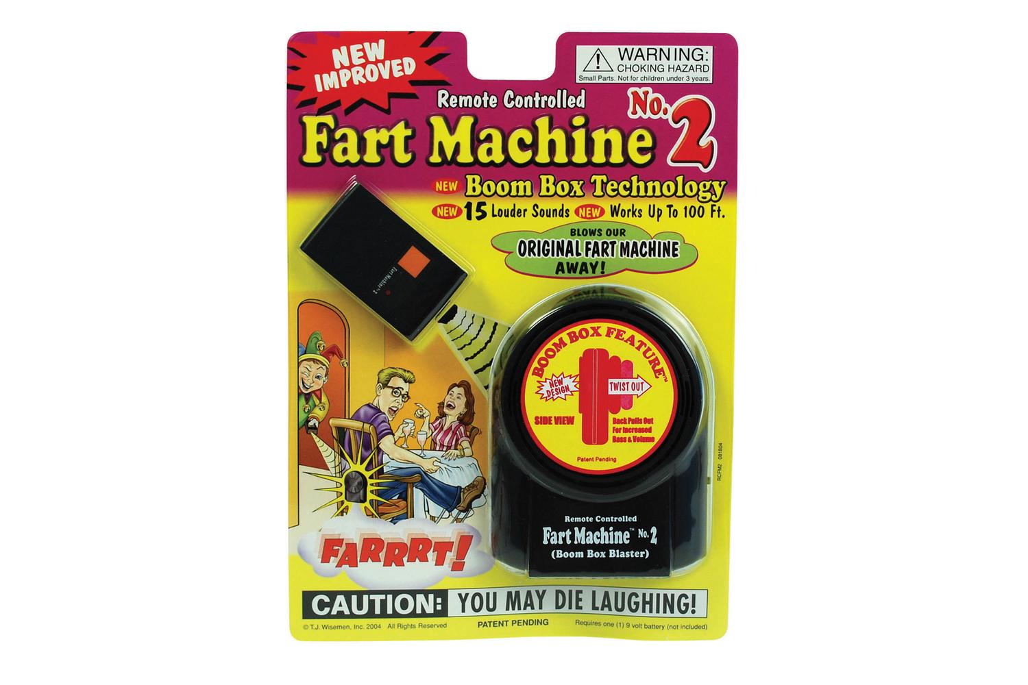 Rubies | Rb-gj066 | Fart Machine. Best
