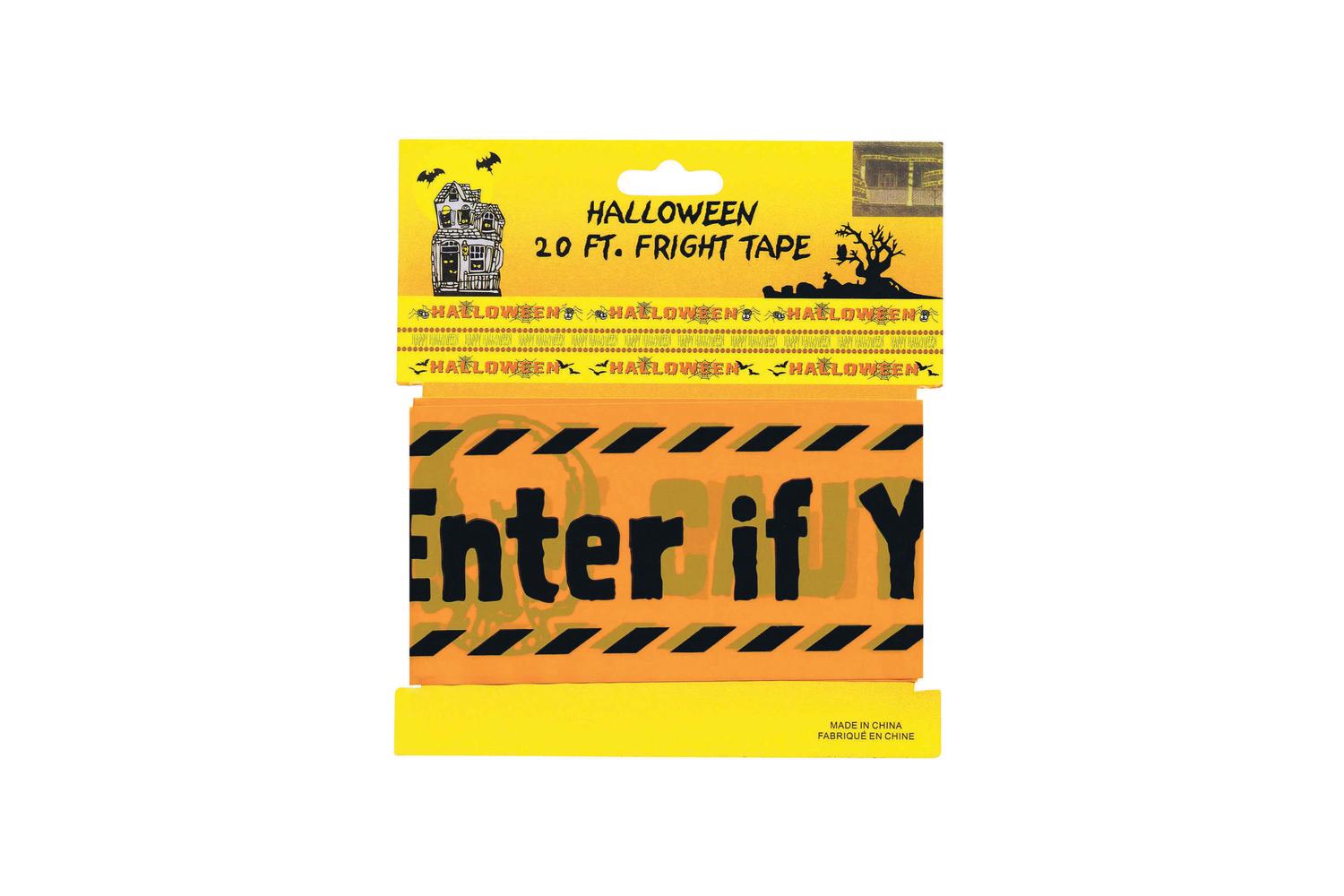 Rubies | Rb-gj336 | Warning Tape