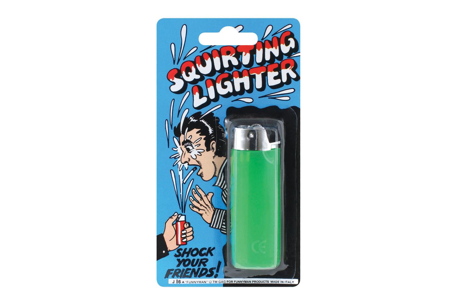 Rubies | Rb-gj454 | Squirting Lighter