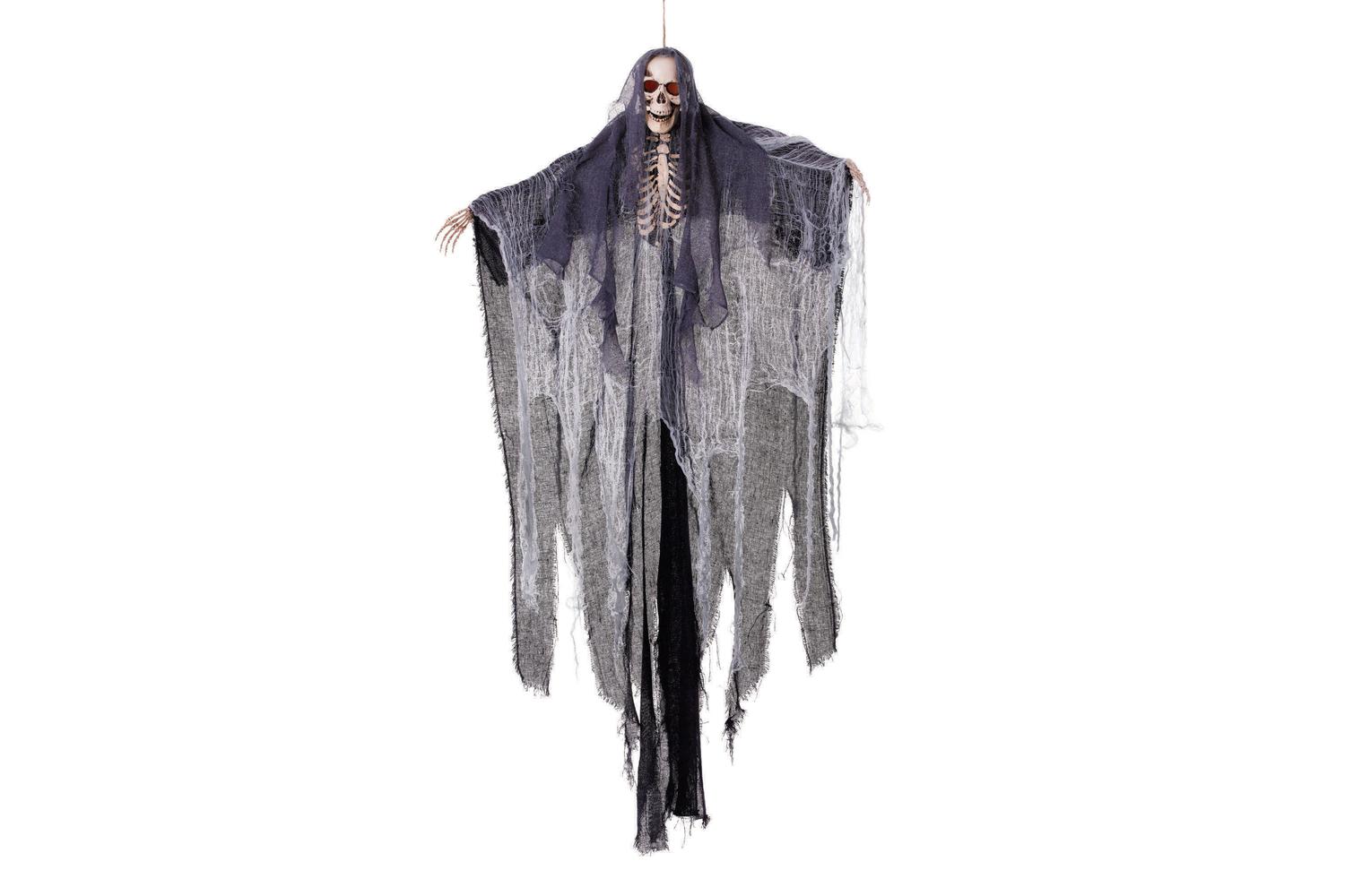 Rubies | Rb-hi246 | Light Up Skeleton + Shroud