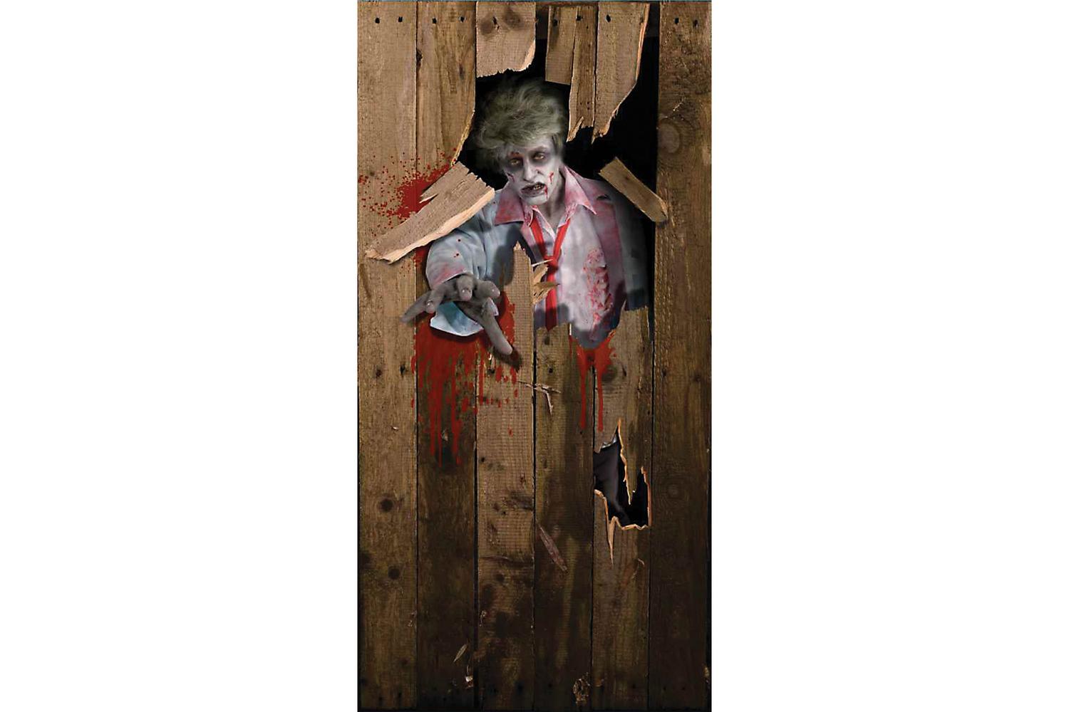 Rubies | Rb-hi250 | Halloween Door Poster 6ft X 3ft