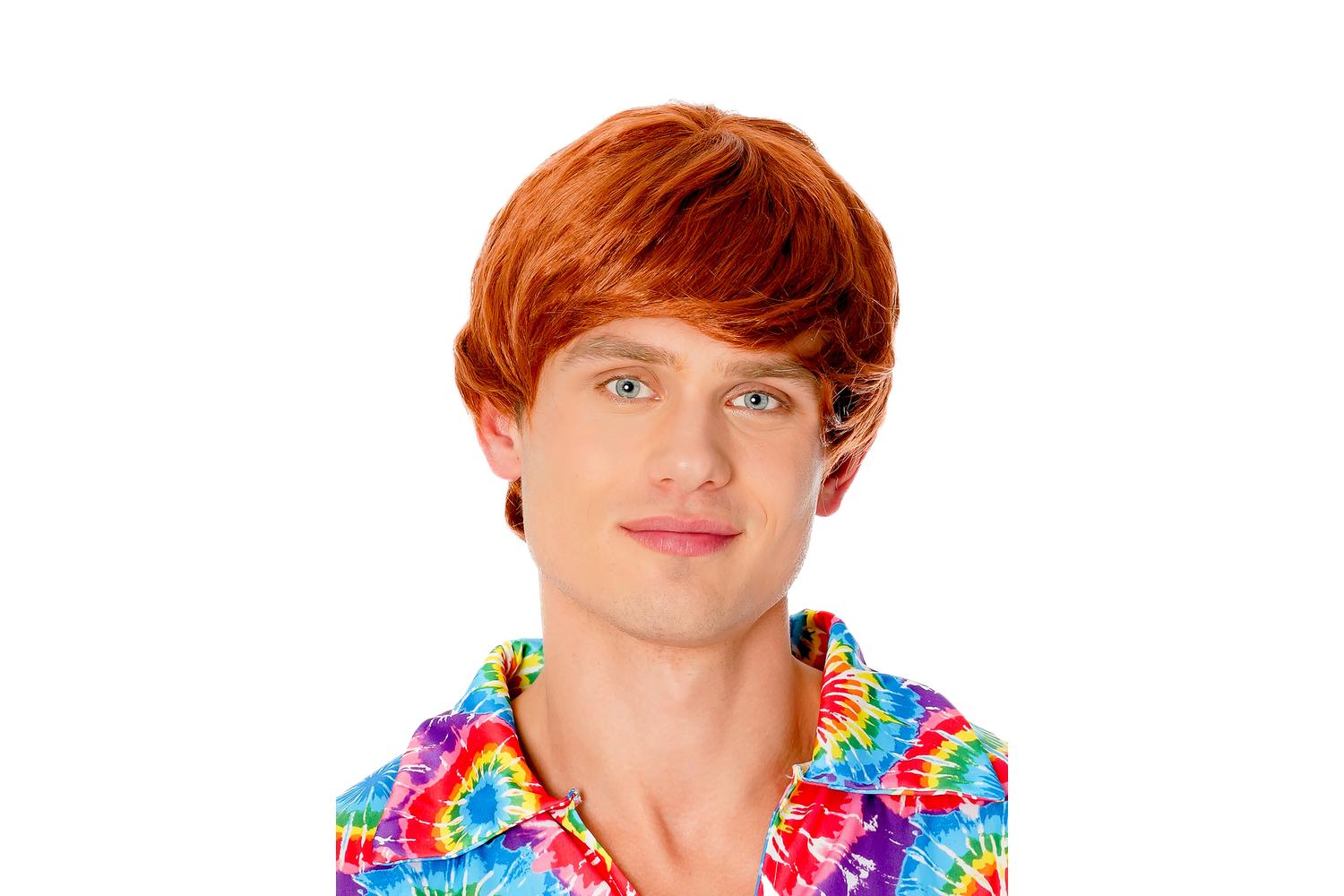 Rubies | Rb-bw942 | Male Wig 60s Ginger
