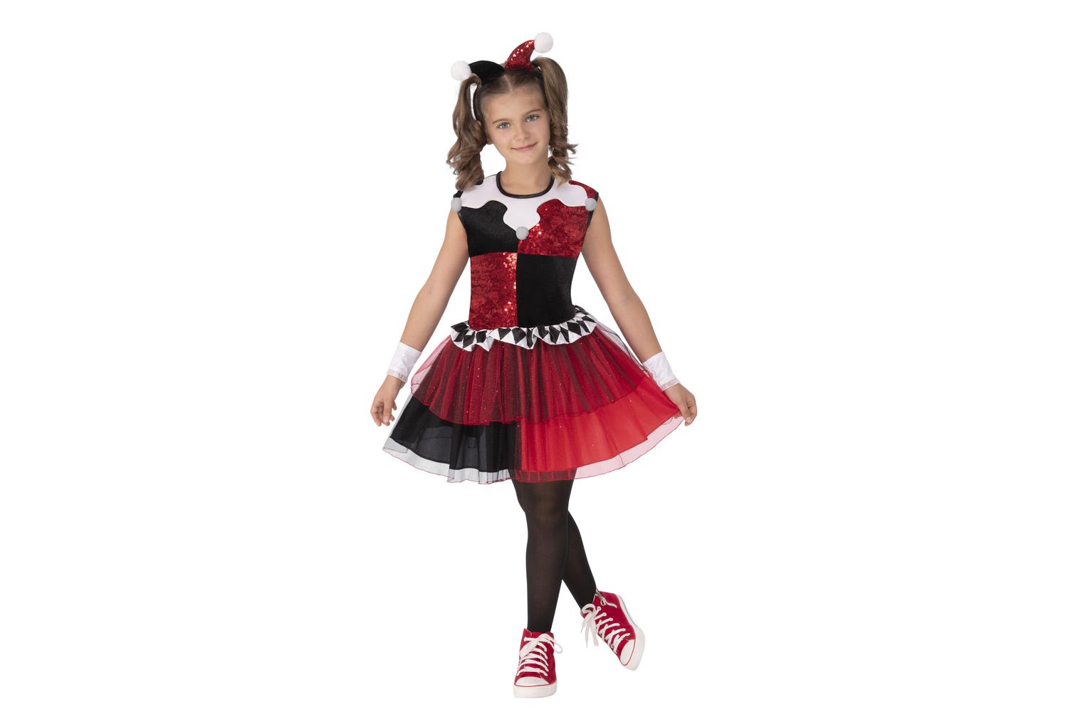 Rubies | Rb-702875l000 | Bat-harley Quinn - L