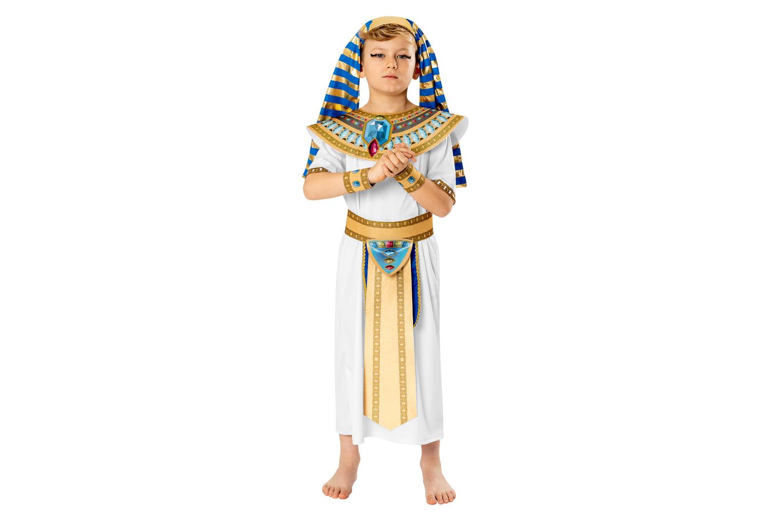 Rubies | Rb-3013433-4000 | White Pharaoh Boy - Male - 3-4