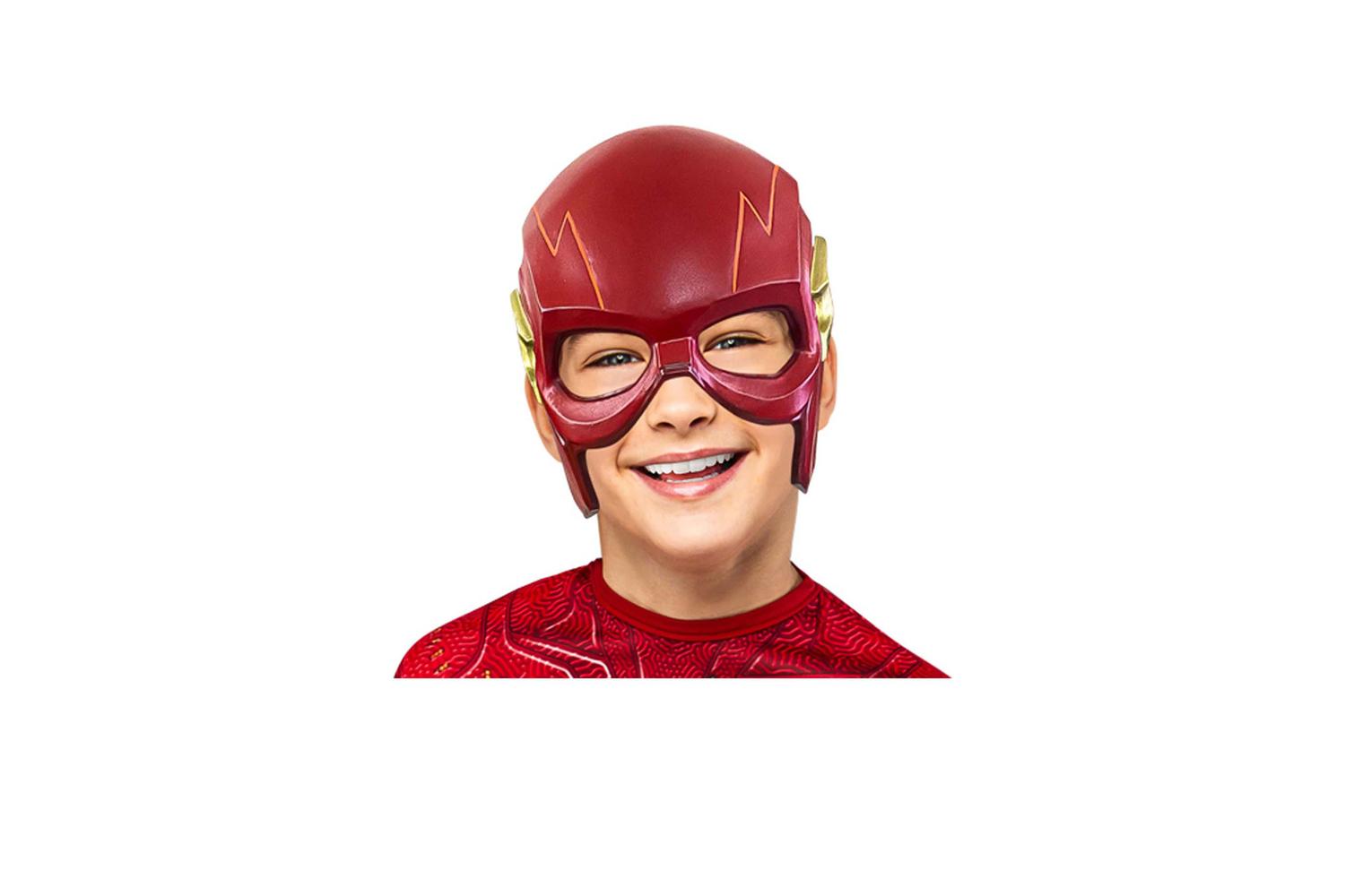 Rubies | Rb-2000209ns000 | Flm Flash Half Mask Child - Ns
