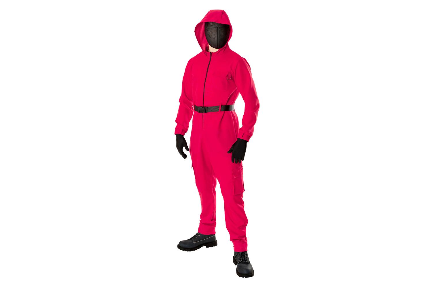Rubies | Rb-301595s000 | Gamer Suit & Mask - Unisex - S