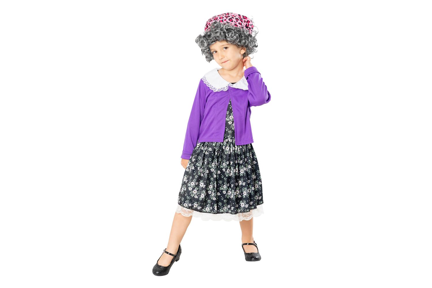 Rubies | Rb-3016532-3000 | Gen - Little Old Lady - Female - 2-3