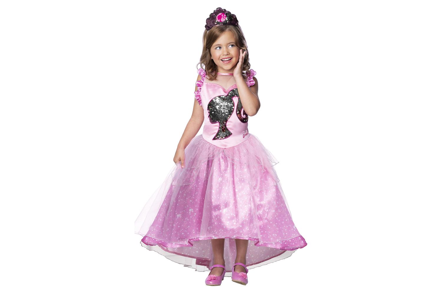 Rubies | Rb-701342s000 | Bar- Barbie Princess Costume - Female - S