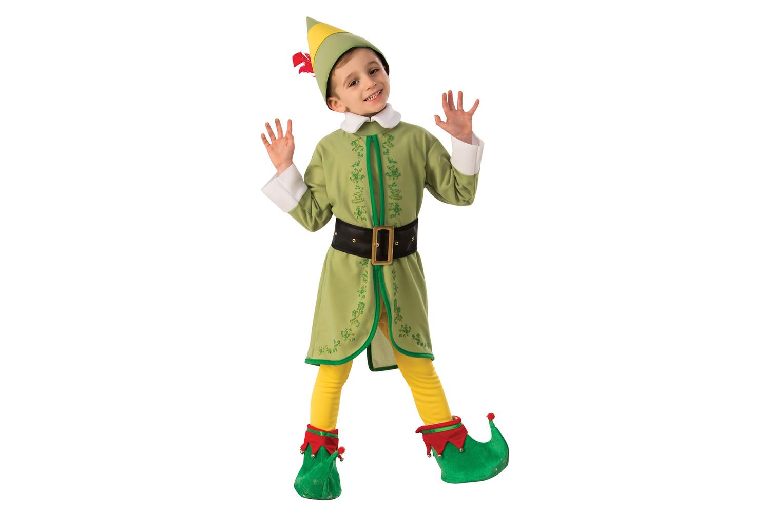 Rubies | Rb-641235s000 | Buddy The Elf Child Costume - Male - S