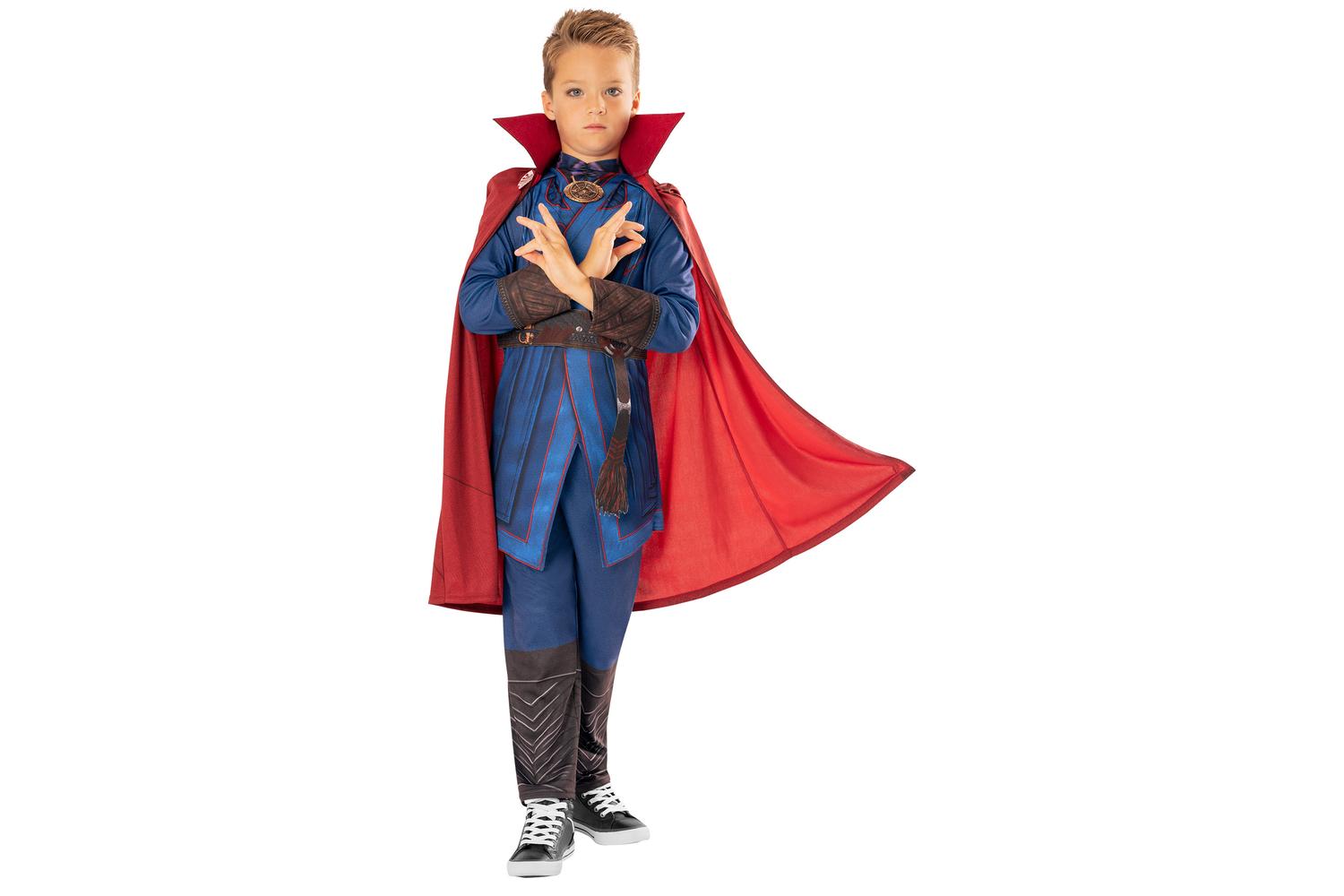 Rubies | Rb-3013387-8000 | Doctor Strange Boys Dlx Costume - Male - 7-8