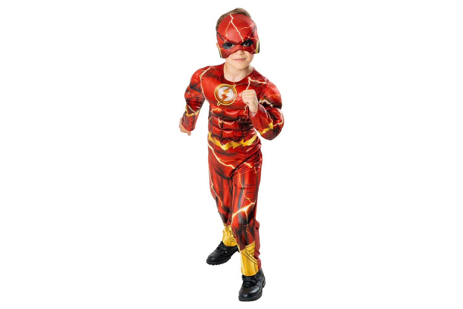 Rubies | Rb-3016277-8000 | The Flash - Male - 7-8