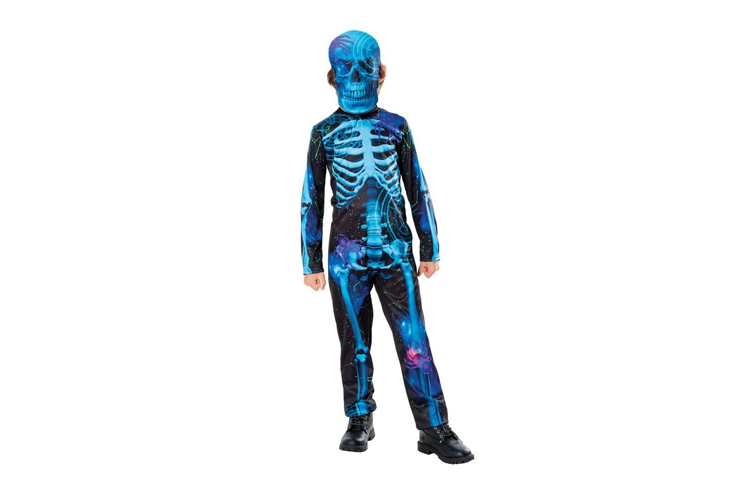 Rubies | Rb-3016127-8000 | Gen - Boys Skeleton - Male - 7-8