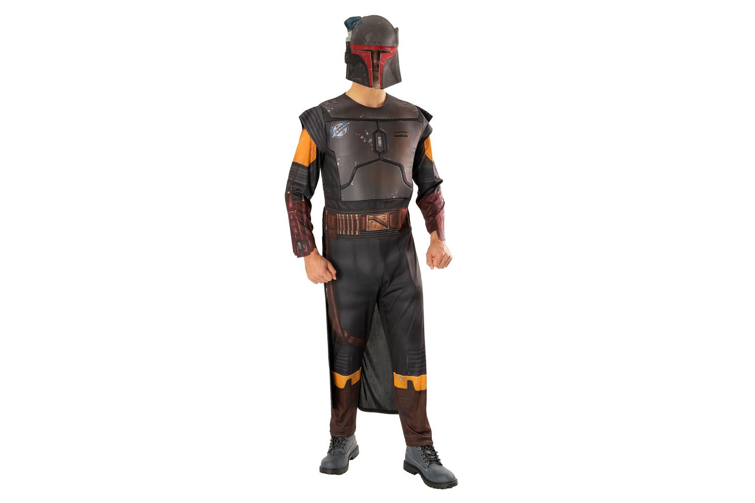 Rubies | Rb-301415xl000 | (cl) Boba Fett Adult Costume - Male - Xl