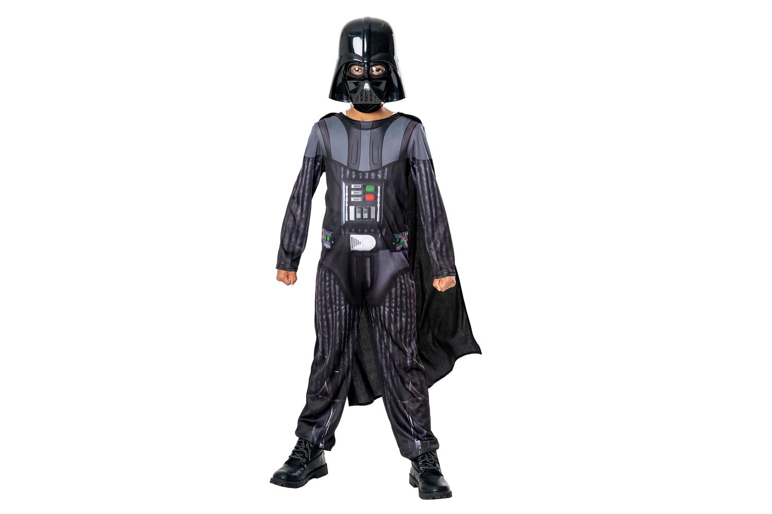 Rubies | Rb-3014329-10000 | (cl) Darth Vader Hs Boys Costume - Male - 9-10
