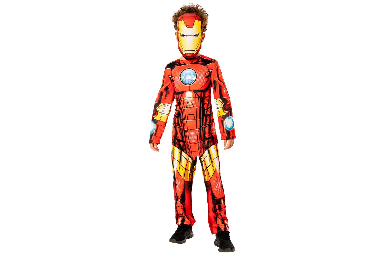 Rubies | Rb-3013223-4000 | (cl) Avc - Green Collection Iron Man (oh) - Male - 3-4