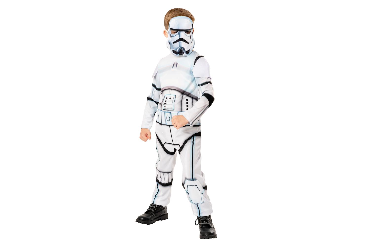 Rubies | Rb-3013517-8000 | (cl) Swc - Green Collection Stormtrooper (boxed) - Male - 7-8