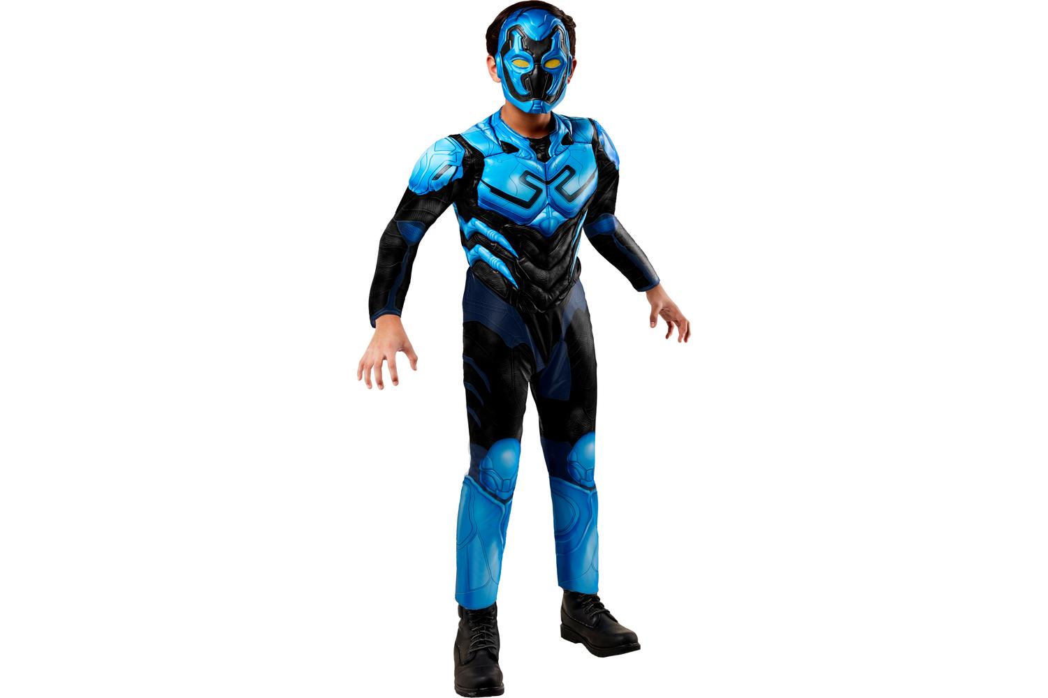 Rubies | Rb-1000306s000 | Bbl - Blue Beetle Boy's Costum - Male - S