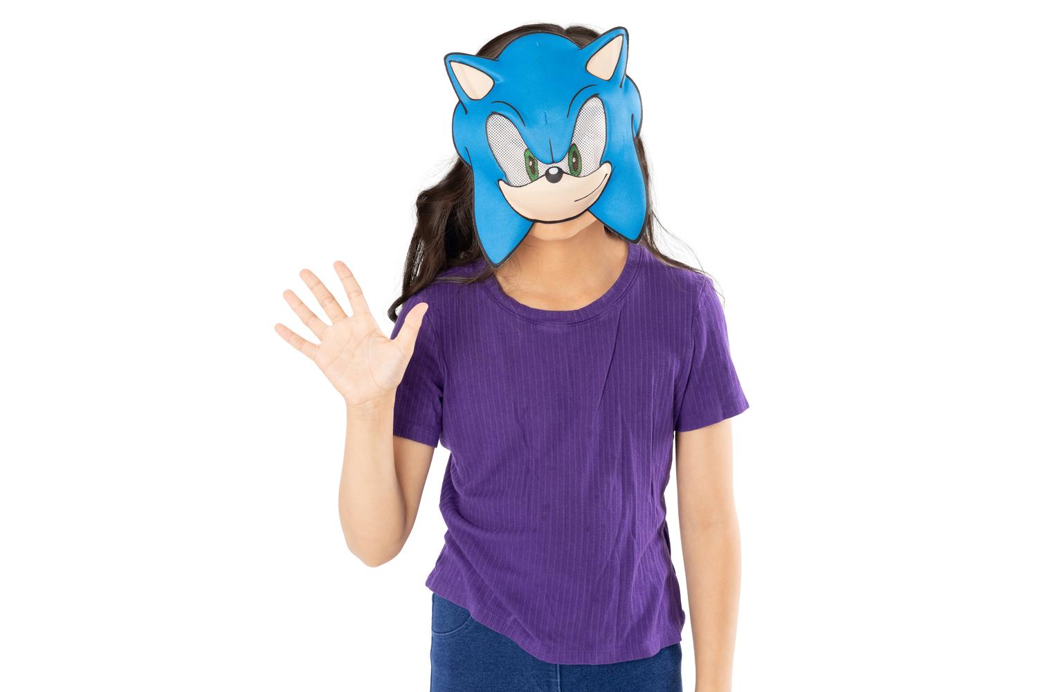 Rubies | Rb-301602ns000 | Seg- Sonic Half Mask - Ns