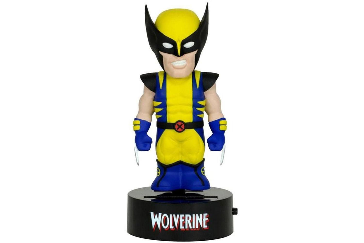 Rubies | Rb-pe61395accpos | (cl)wolverine | Wolverine | Body Knocker - 6 Inch