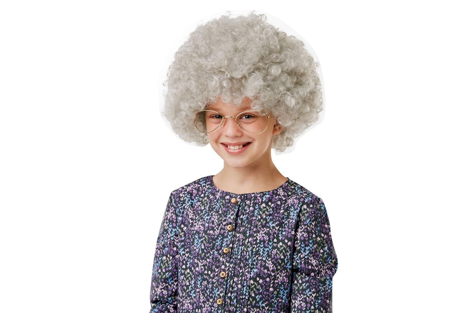 Rubies | Rb-34976-ns | Granny Wig Ns