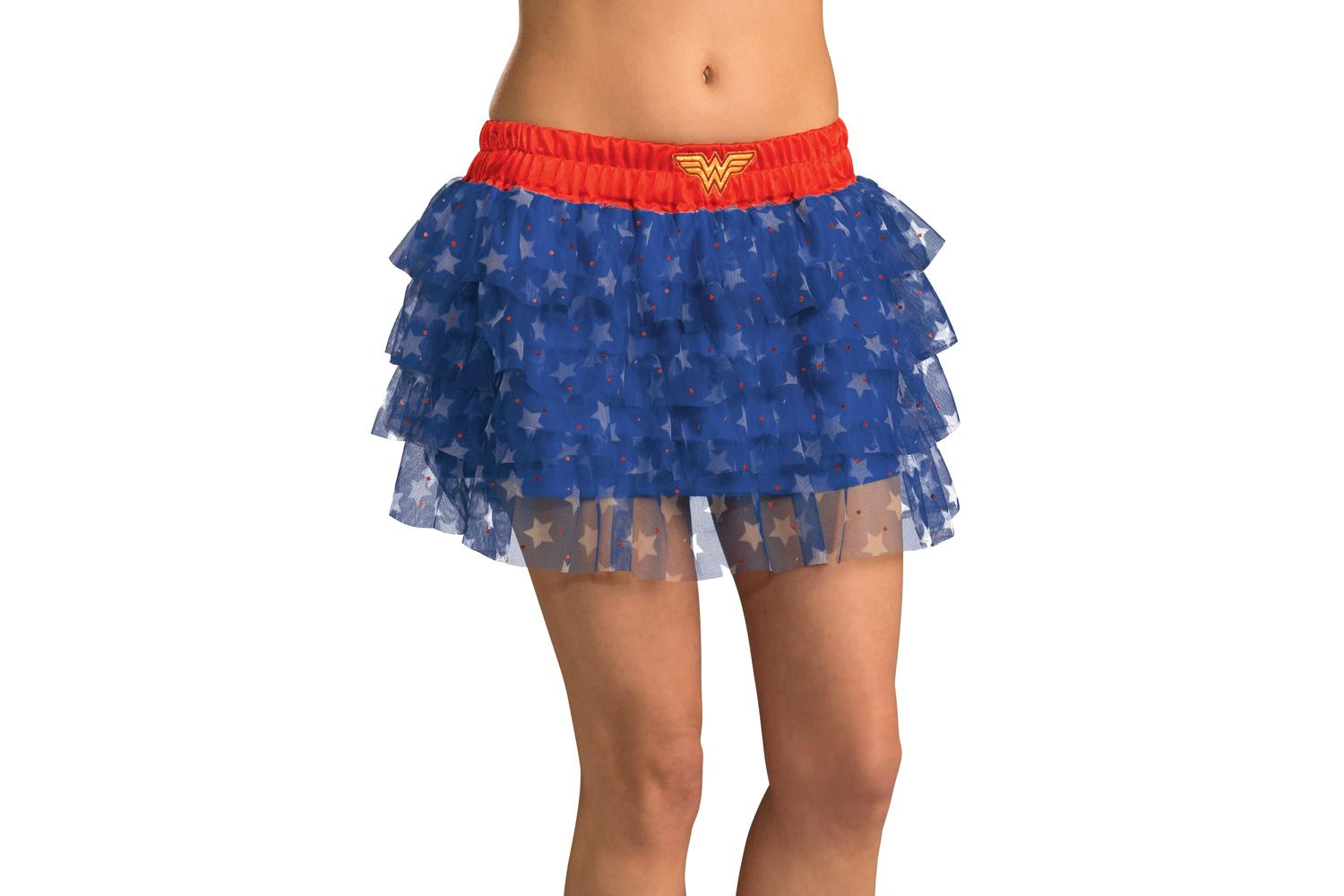 Rubies | Rb-35078-ns | Tutu- Wonder Woman Ns