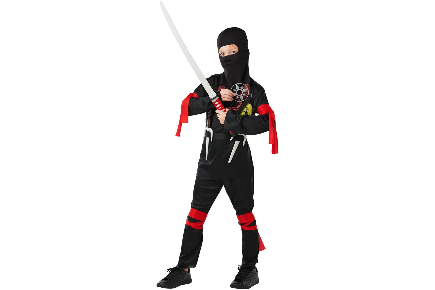 Rubies | Rb-38299-ns | Ninja Accessory Kit Ns