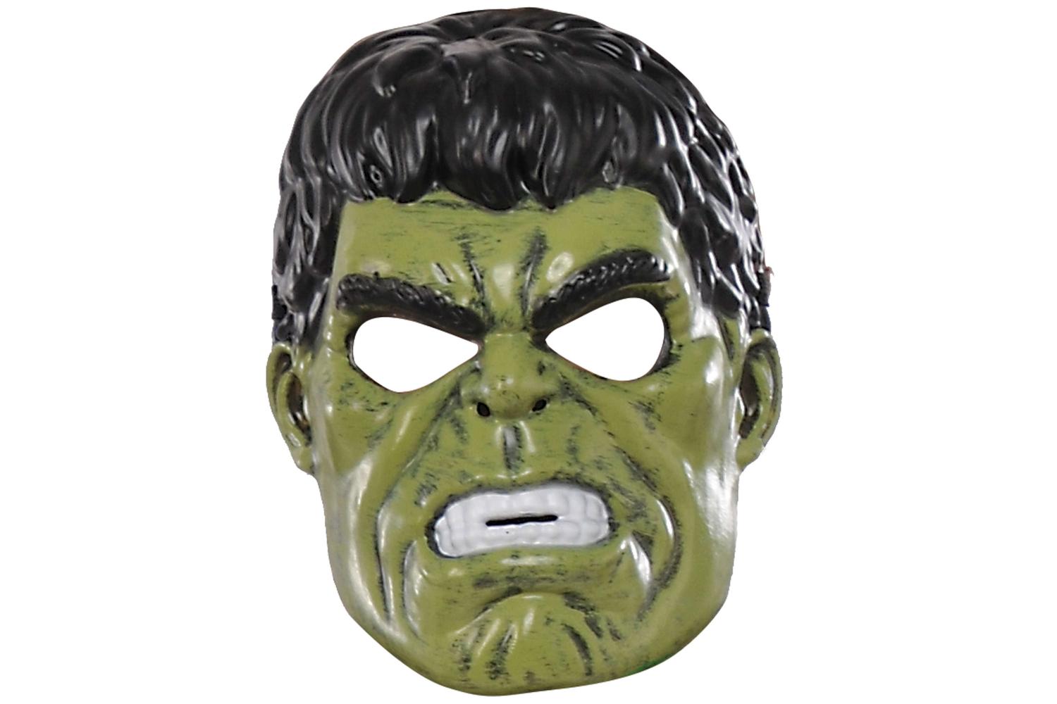 Rubies | Rb-39215-ns | Hulk 1/2 Mask Ns