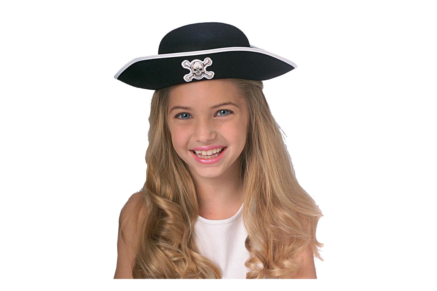 Rubies | Rb-49908-ns | Durashape Ch Pirate Hat Ns