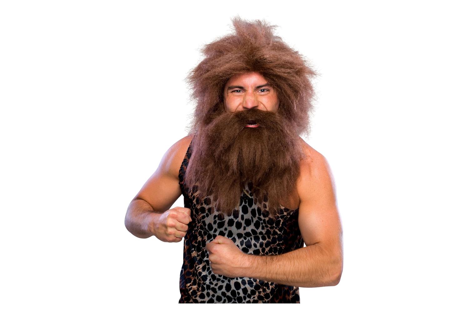 Rubies | Rb-50821-ns | Pre-historic Brd W/wig-bn Ns