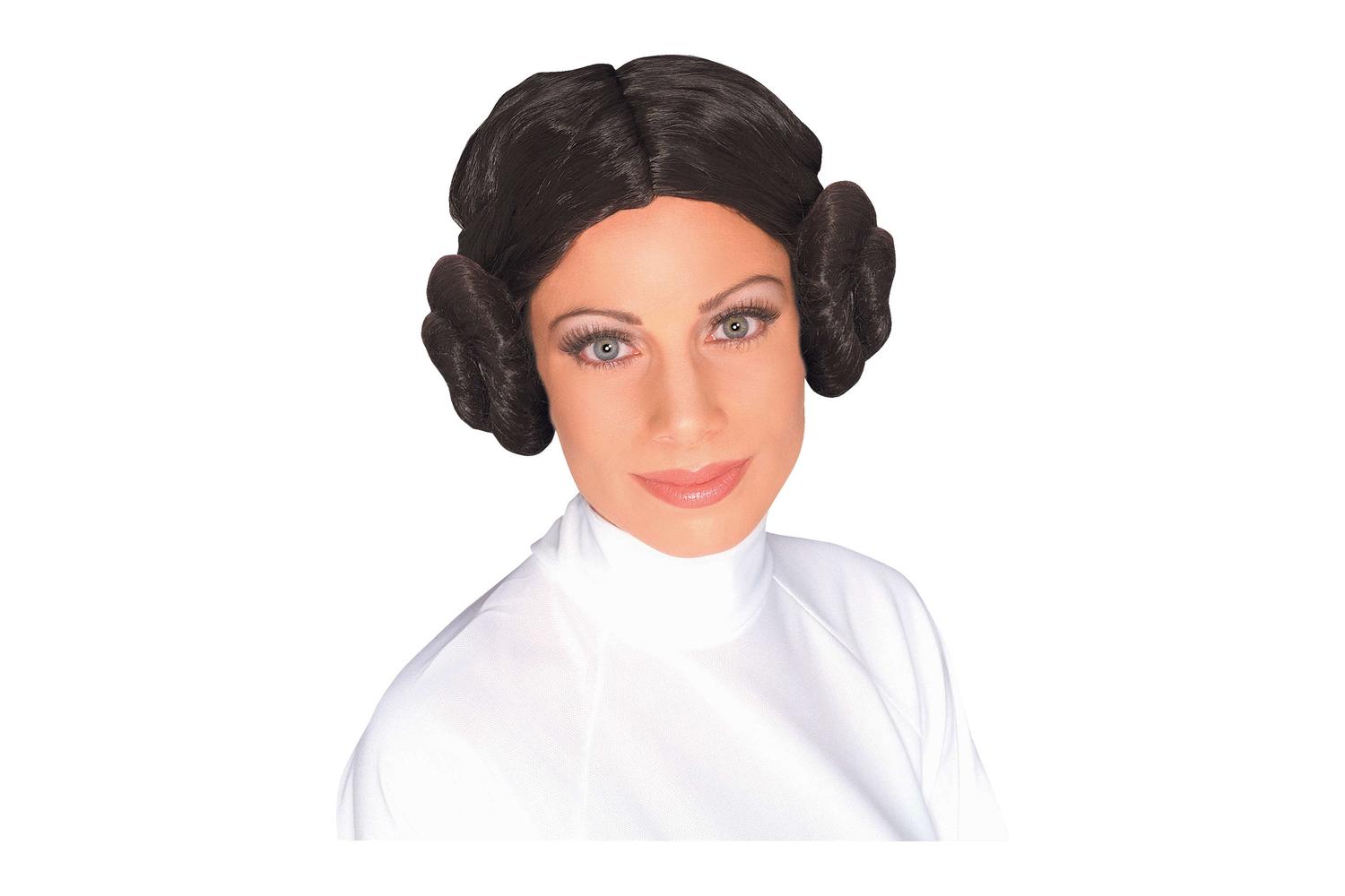 Rubies | Rb-50832-ns | Bn Princess Leia Wig Ns