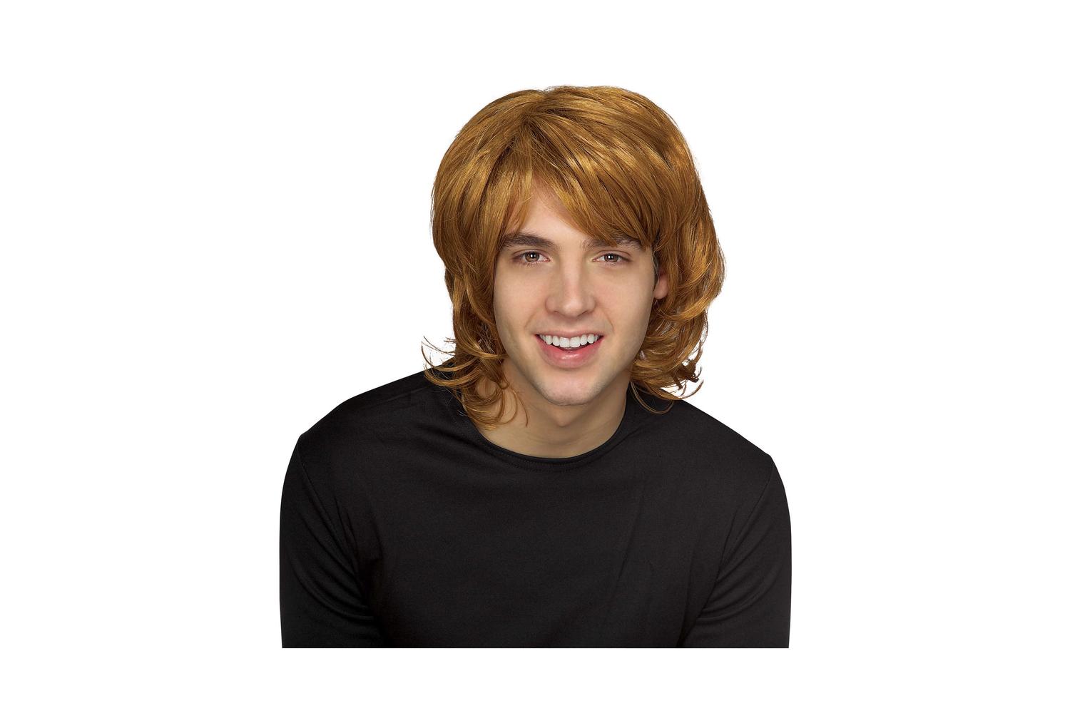 Rubies | Rb-51324-ns | 70's Shag Wig-blonde Ns