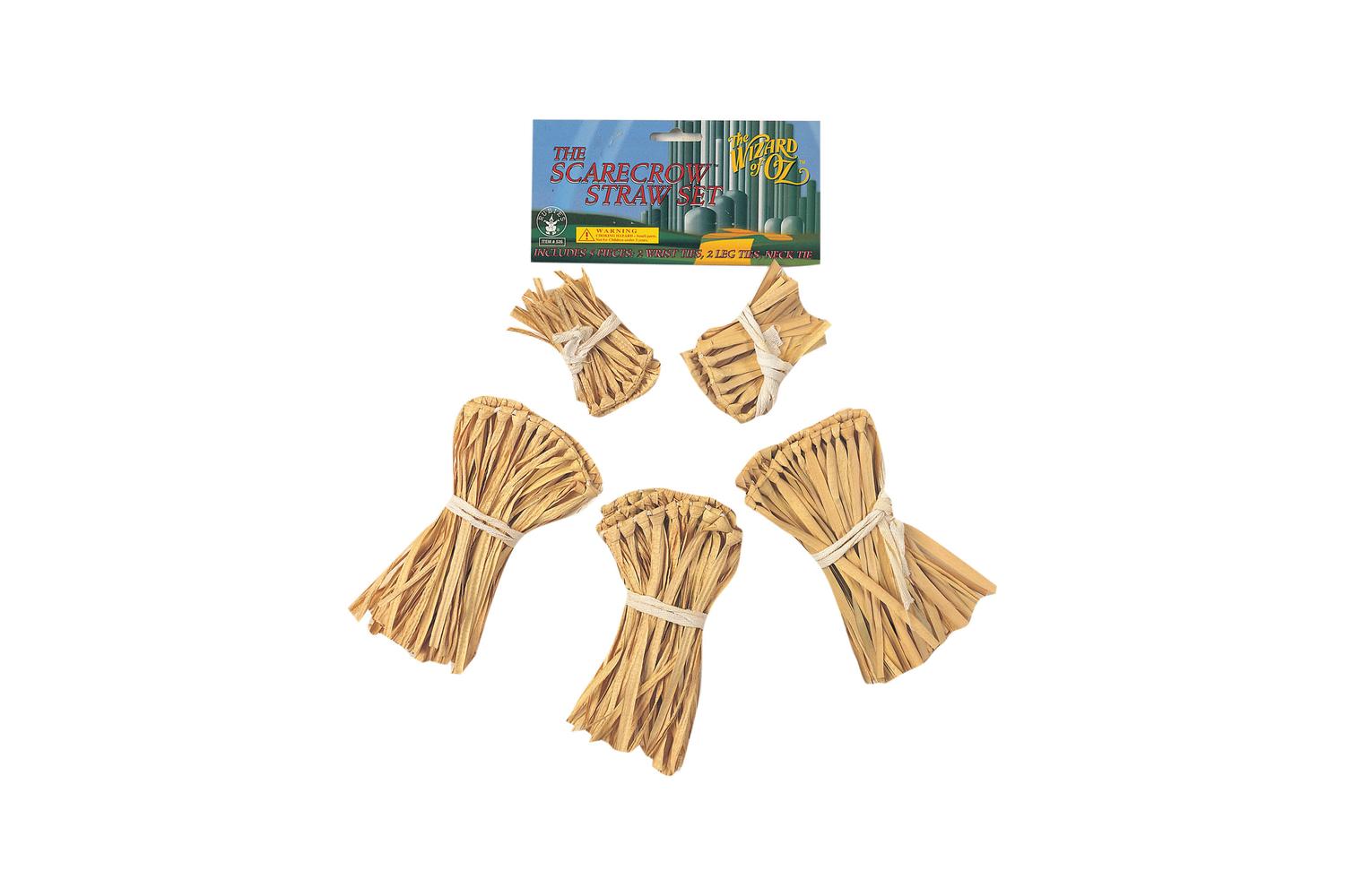 Rubies | Rb-526-ns | Wizard Of Oz Straw Kit Ns