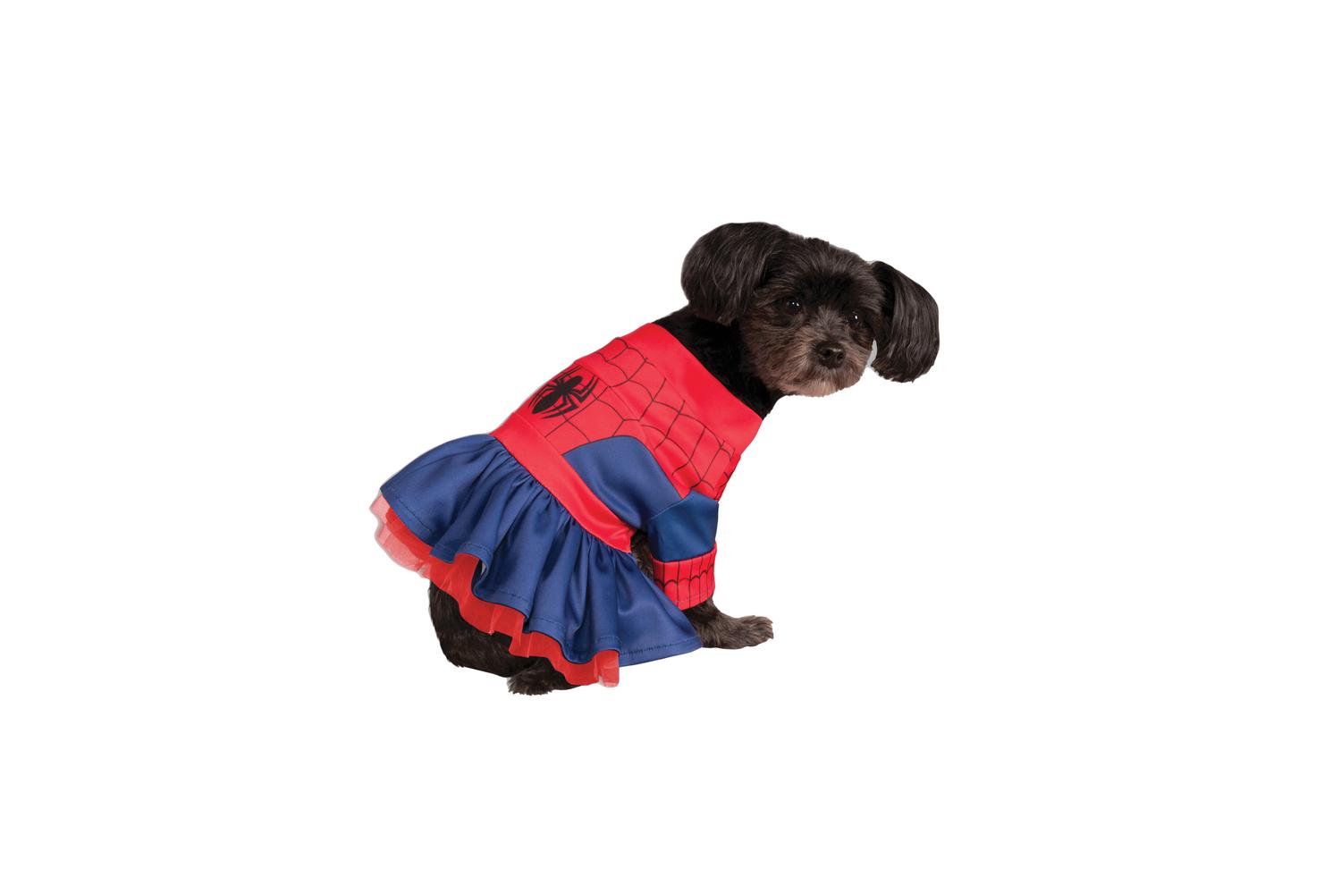 Rubies | Rb-580067-xs | Spidergirl Pet Costume Xs