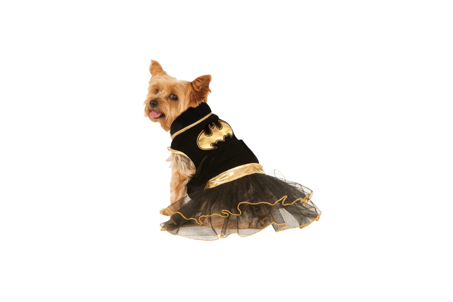 Rubies | Rb-580323-m | Batgirl Tutu Dress Pet Costume M