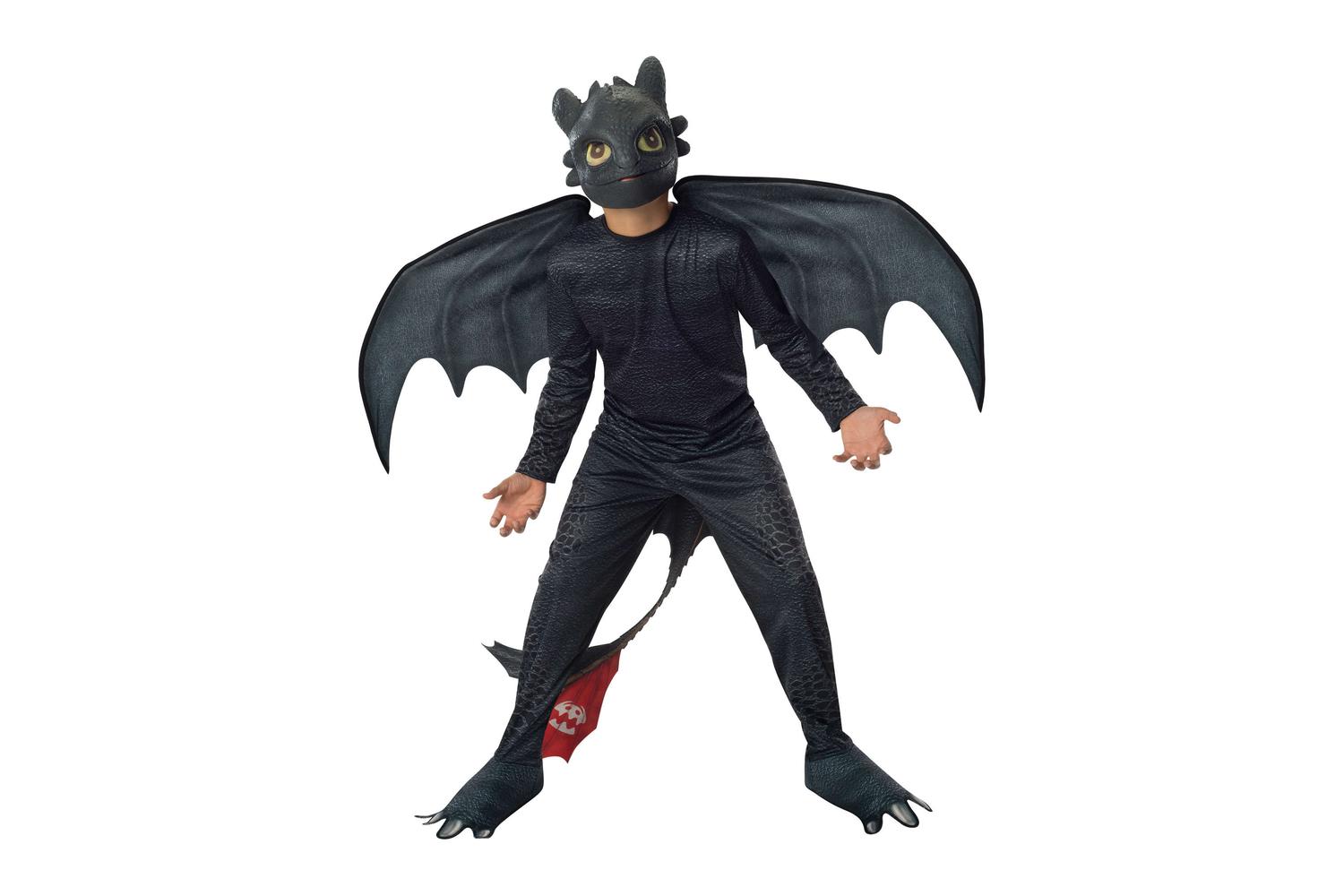 Rubies | Rb-610103-s | Toothless-night Fury S