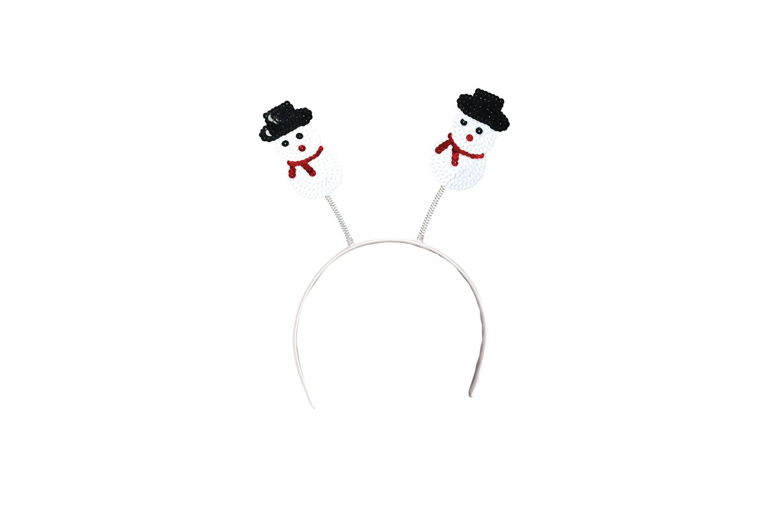 Rubies | Rb-ba652 | Snowman Boppers