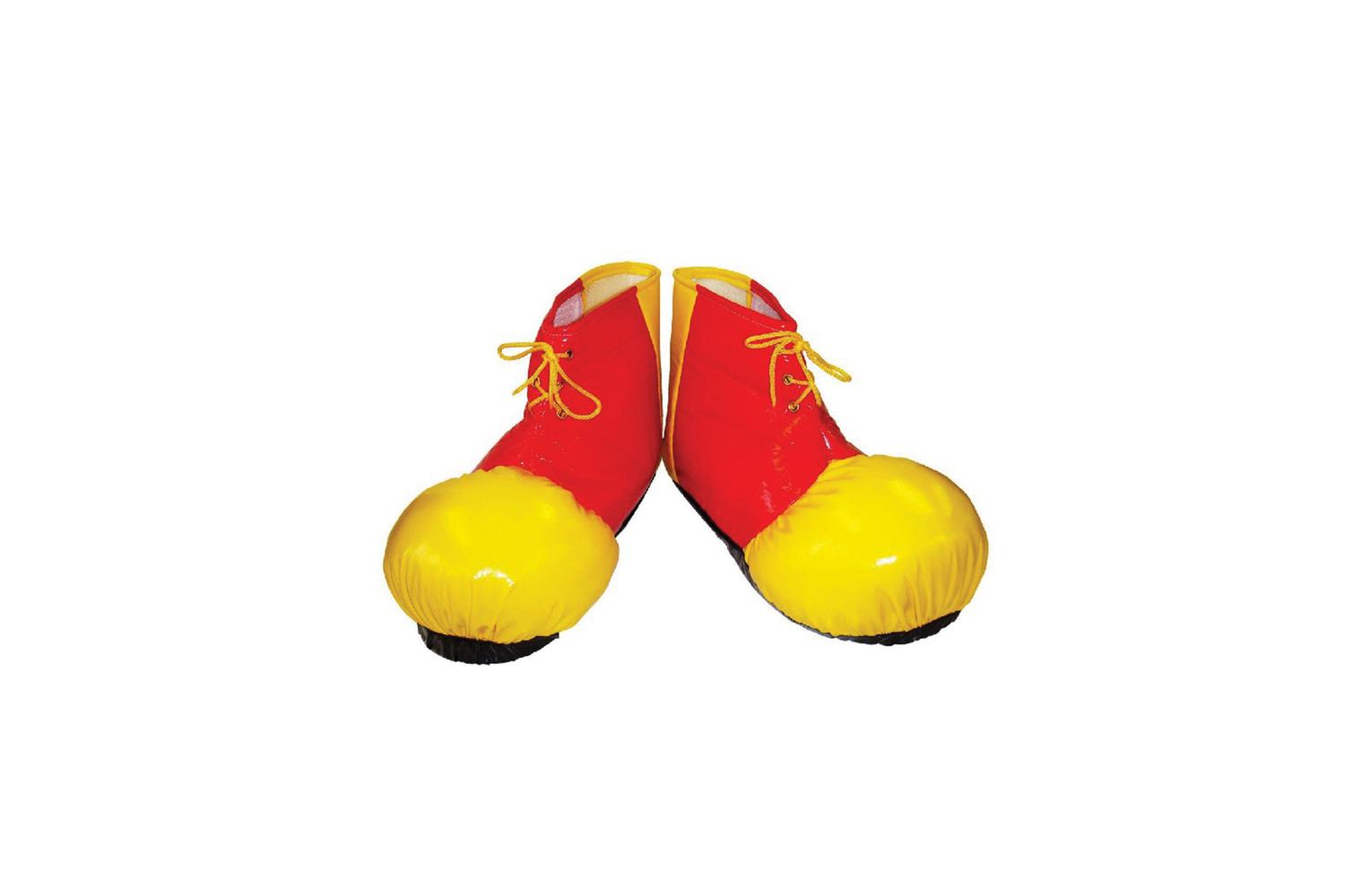 Rubies | Rb-ba667 | Clown Shoe Covers. Adult