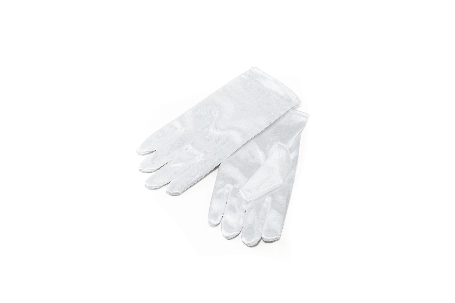 Rubies | Rb-ba700 | Childs Gloves. White
