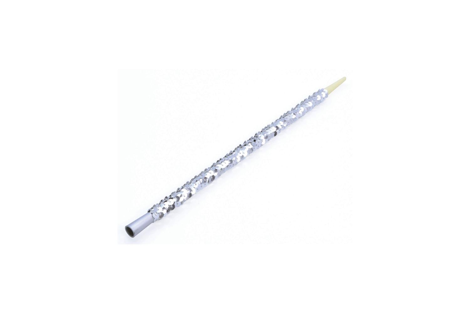 Rubies | Rb-ba892 | Cig Holder (long) Silver Sequin