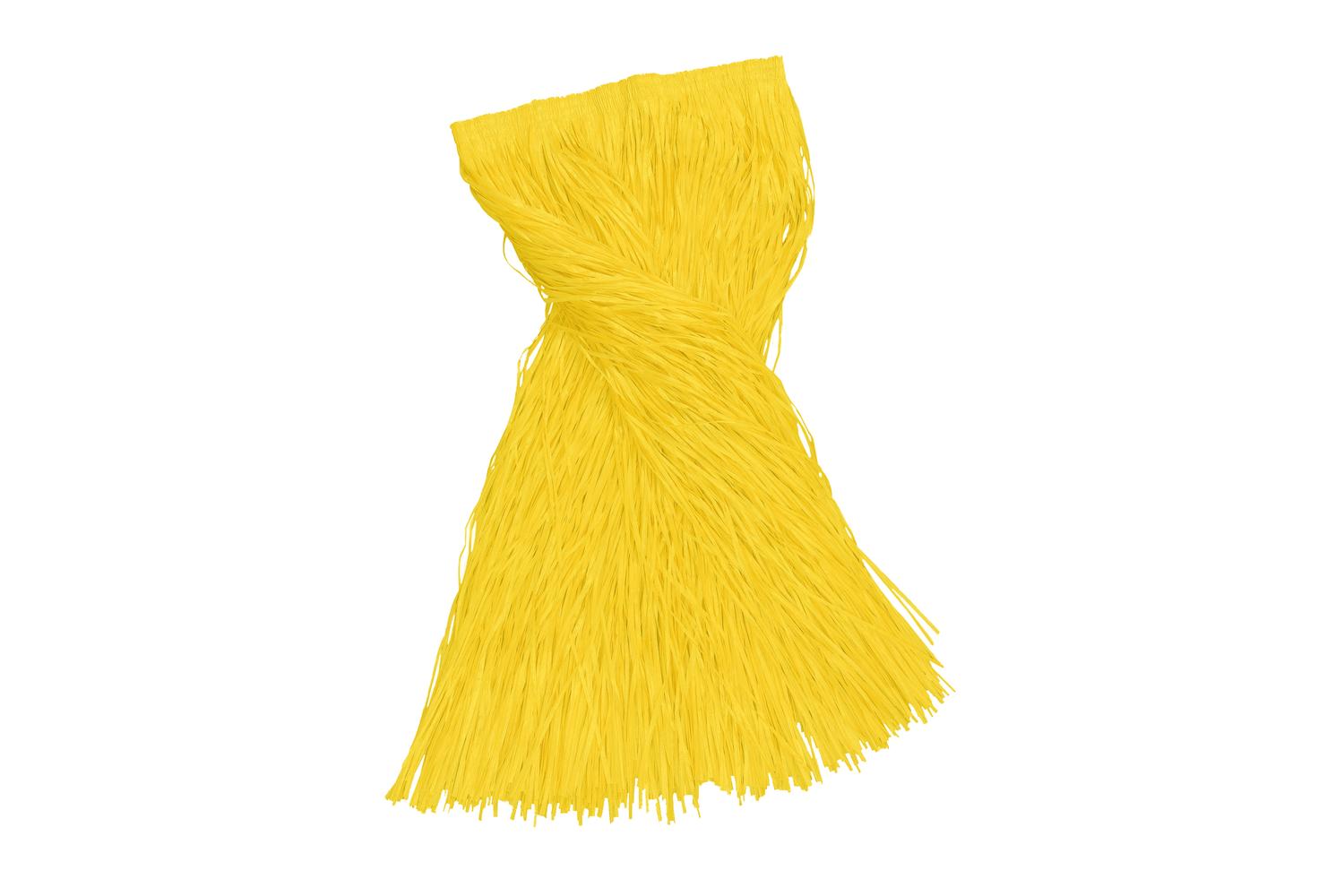 Rubies | Rb-ba973 | Grass Skirt. Plain, Adult 80cm