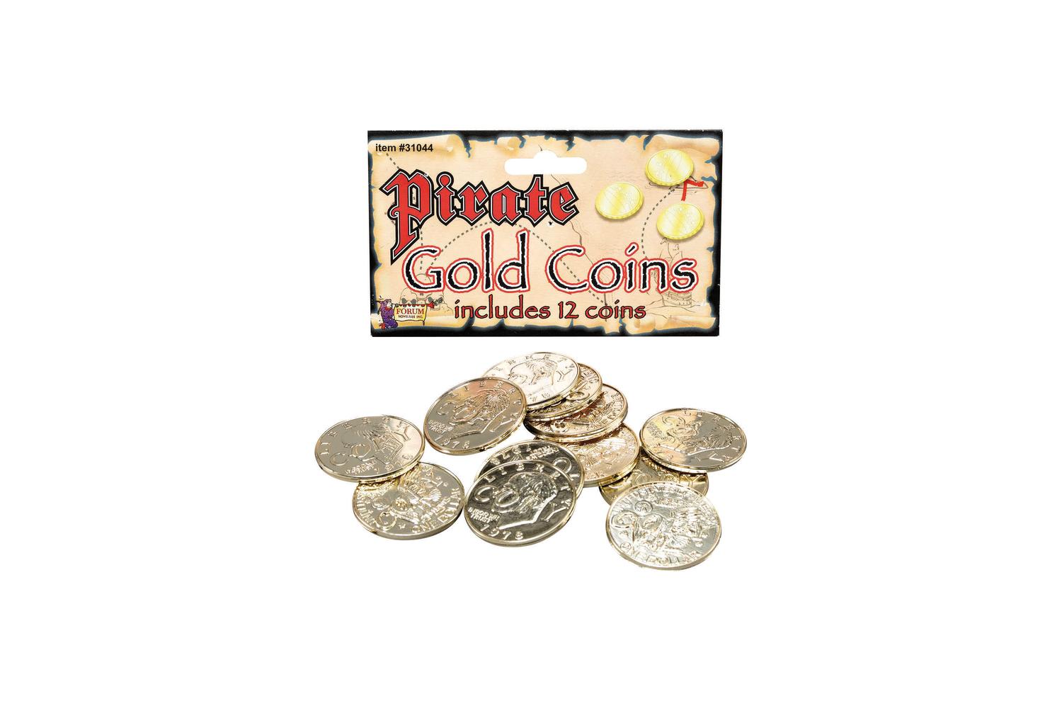 Rubies | Rb-ba1003 | Pirate Gold Coins Accessory