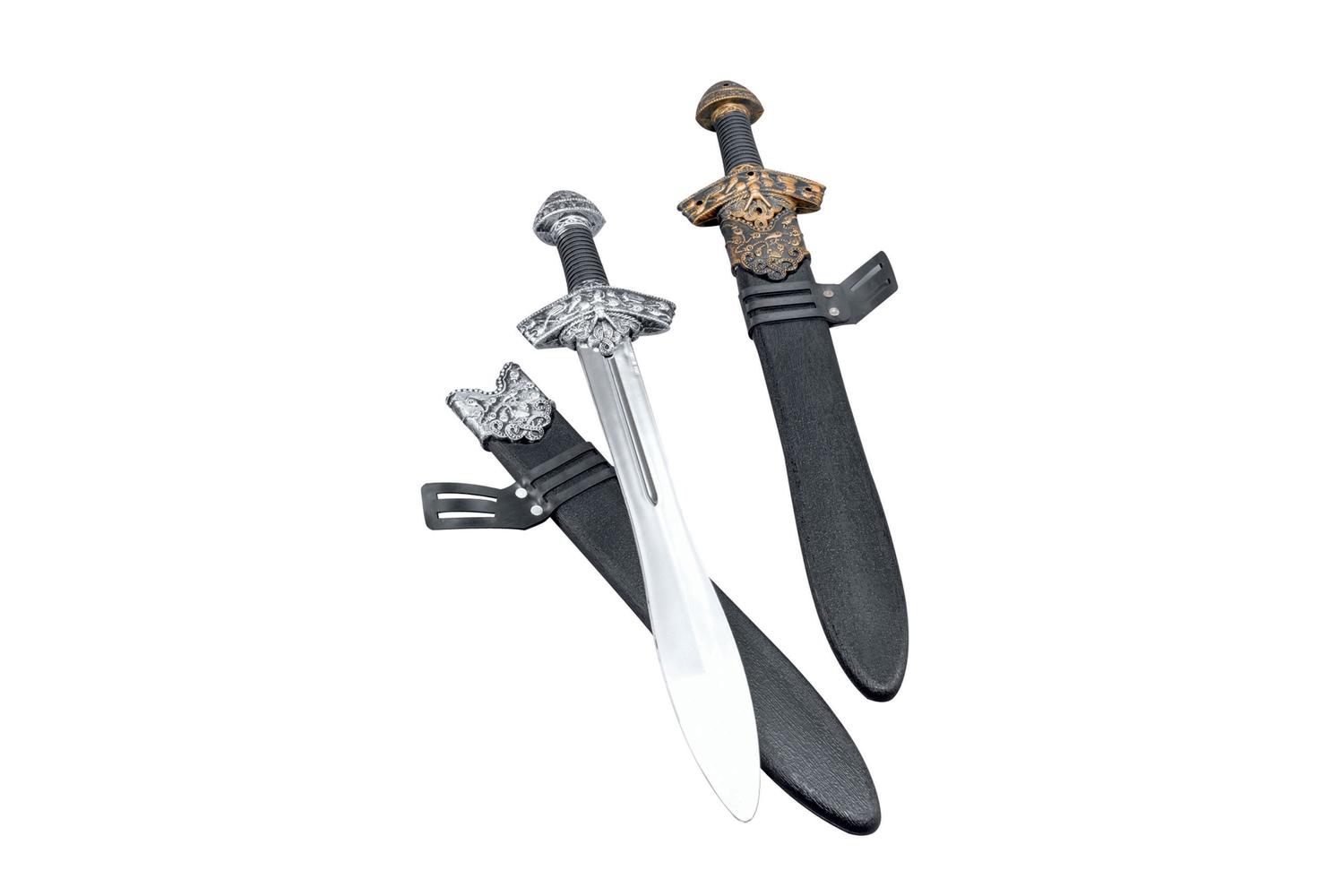 Rubies | Rb-ba1033 | Plastic Toy Excalibur Sword