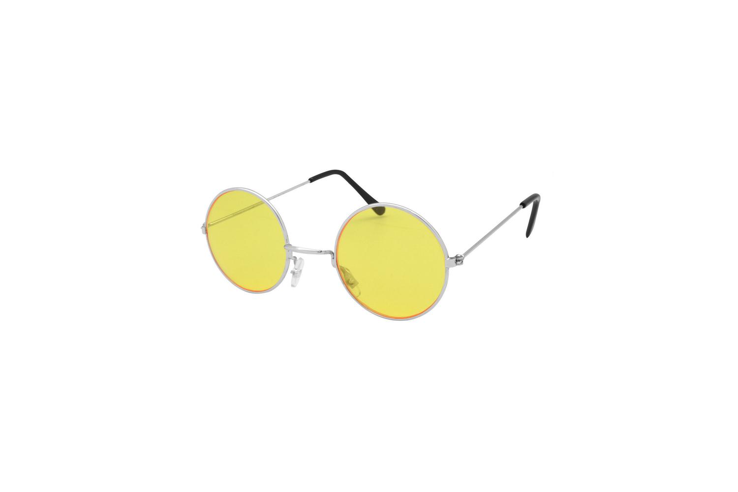 Rubies | Rb-ba1046 | Lennon Glasses. Yellow