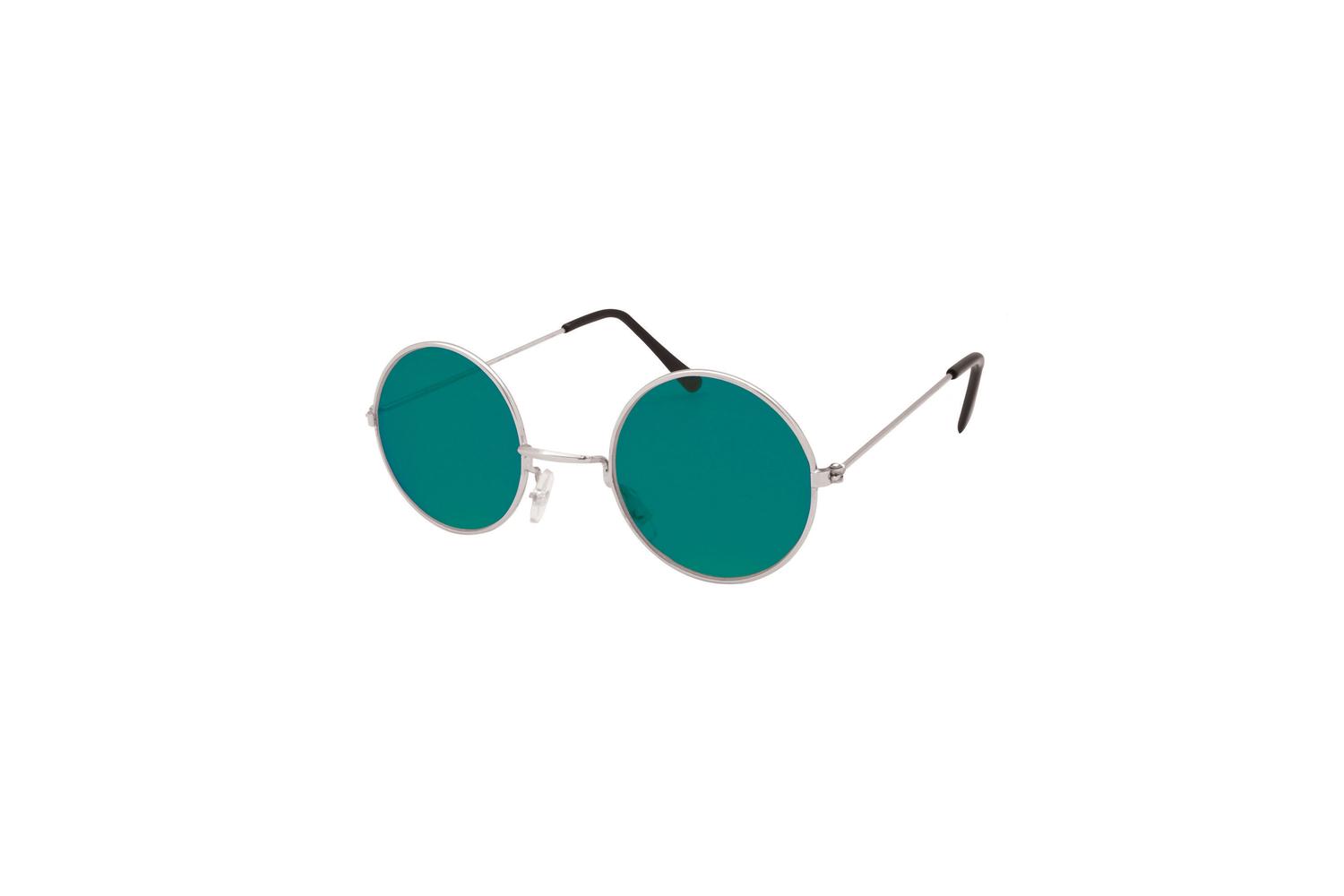 Rubies | Rb-ba1048 | Green John Lennon Glasses