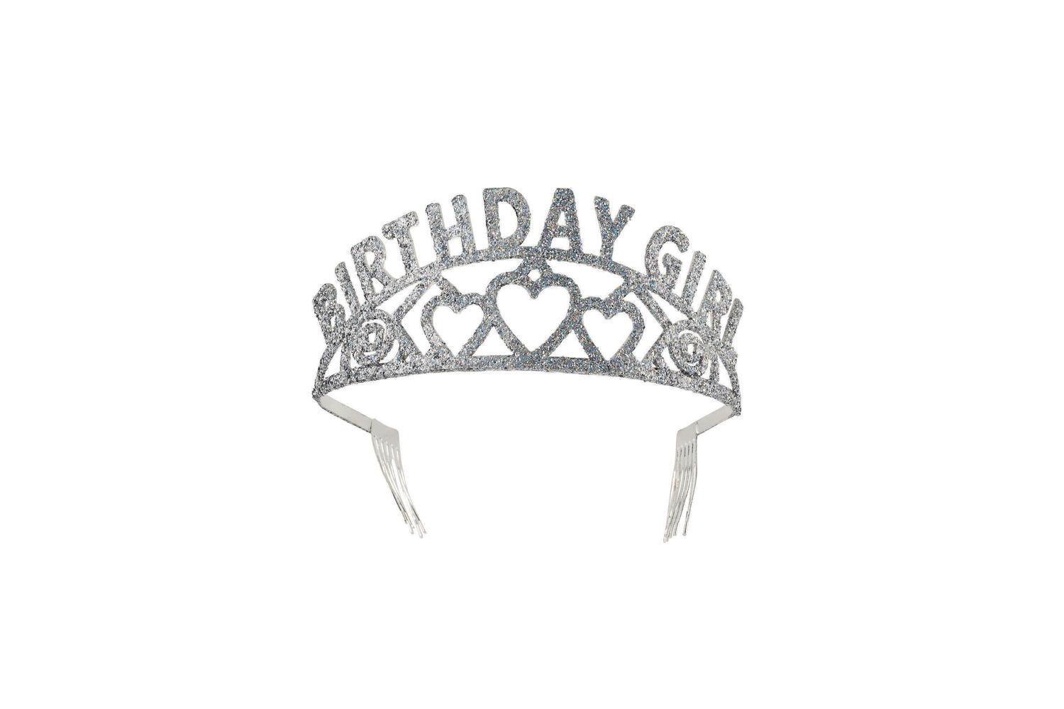 Rubies | Rb-ba1757 | Tiara. Birthday Girl Glitter