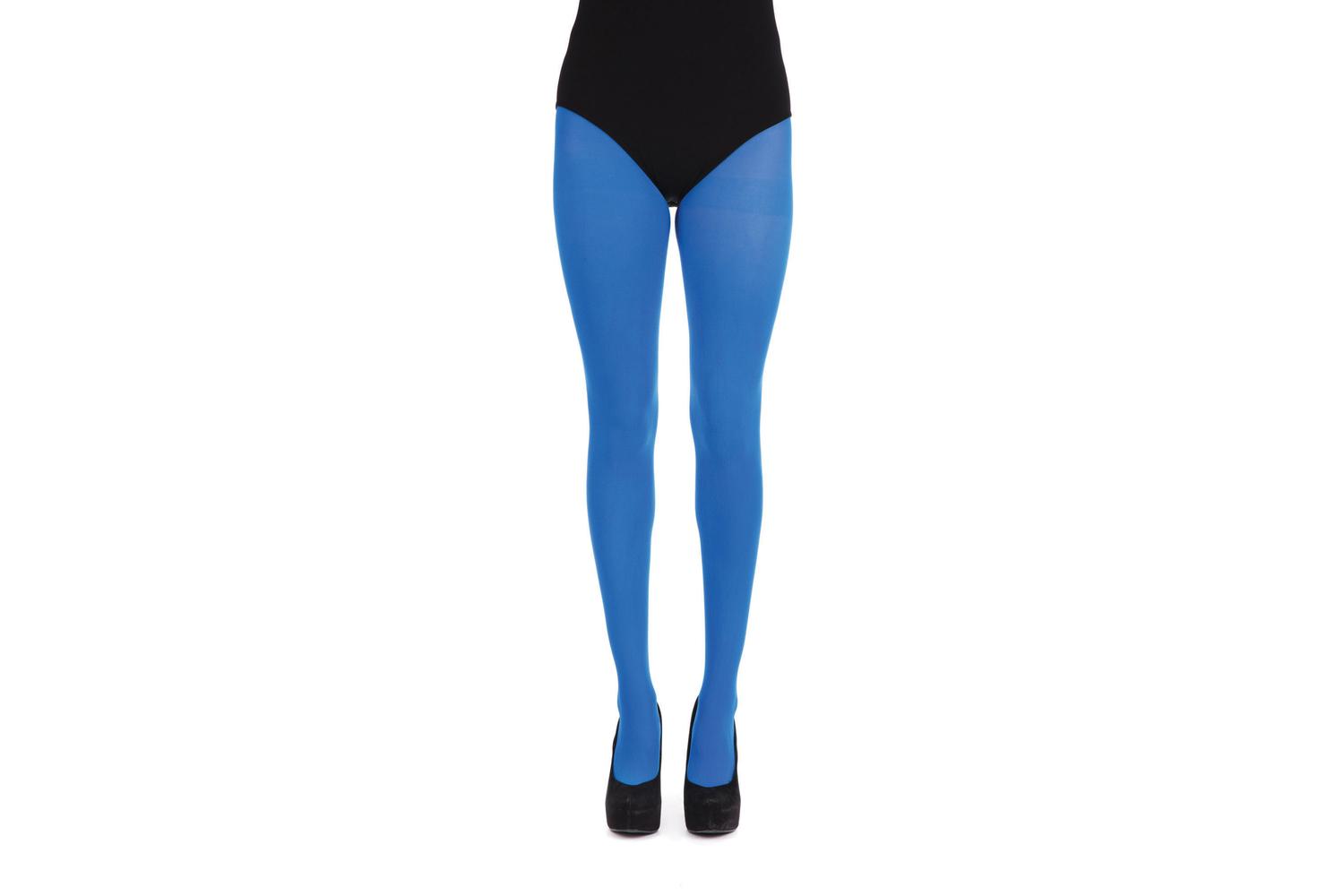 Rubies | Rb-ba2806 | Tights. Ladies, Blue