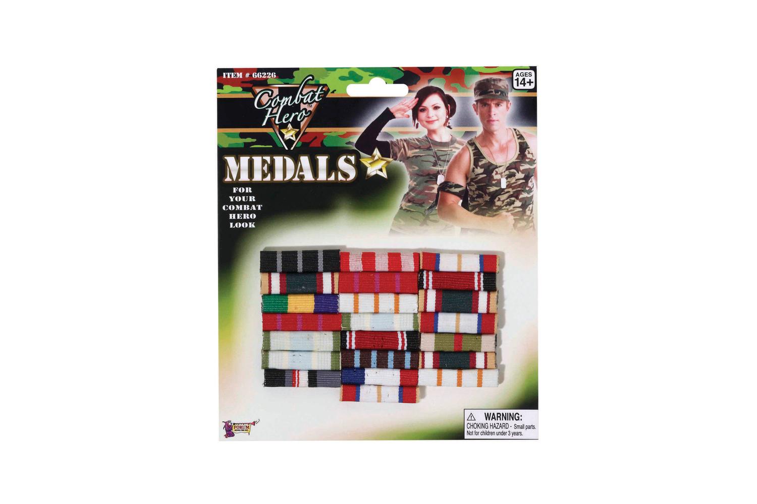 Rubies | Rb-x66226 | Military Medal Bars